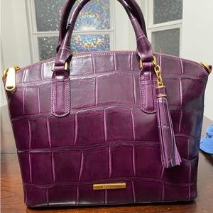 Brahmin Duxbury Fig Jam Lysander